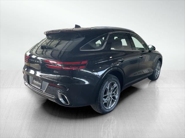 new 2025 Genesis GV70 car, priced at $52,326