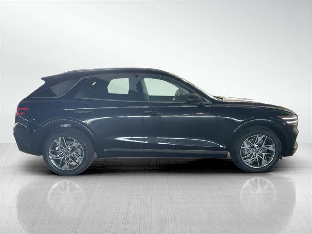 new 2025 Genesis GV70 car, priced at $52,326