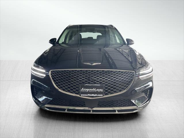 new 2025 Genesis GV70 car, priced at $52,326