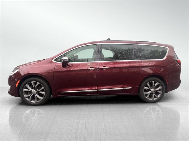 used 2018 Chrysler Pacifica car, priced at $22,988