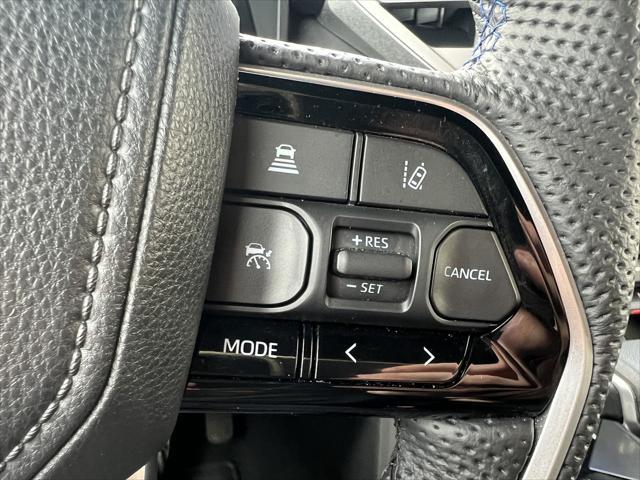 used 2023 Toyota Sequoia car, priced at $68,595