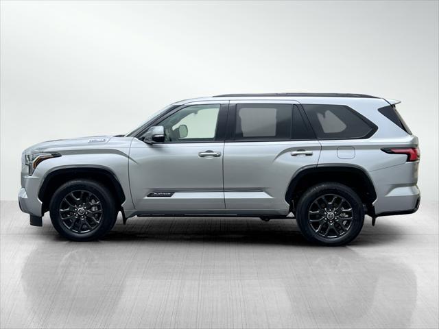 used 2023 Toyota Sequoia car, priced at $68,595
