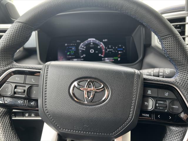 used 2023 Toyota Sequoia car, priced at $68,595