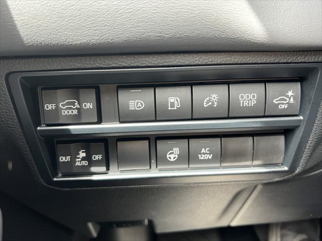used 2023 Toyota Sequoia car, priced at $68,595