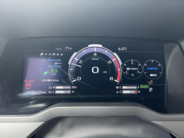 used 2023 Toyota Sequoia car, priced at $68,595
