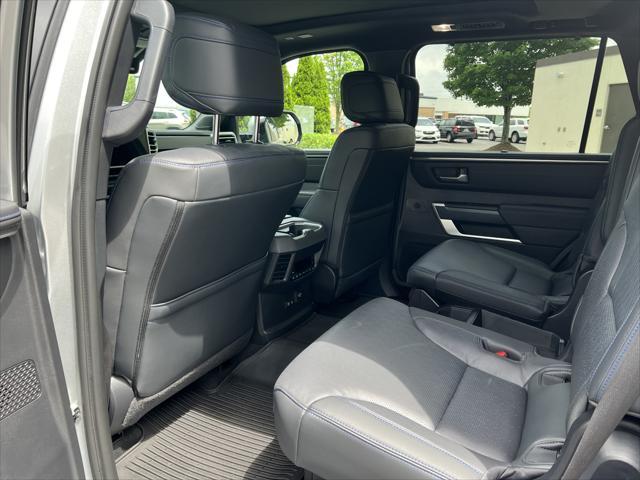 used 2023 Toyota Sequoia car, priced at $68,595