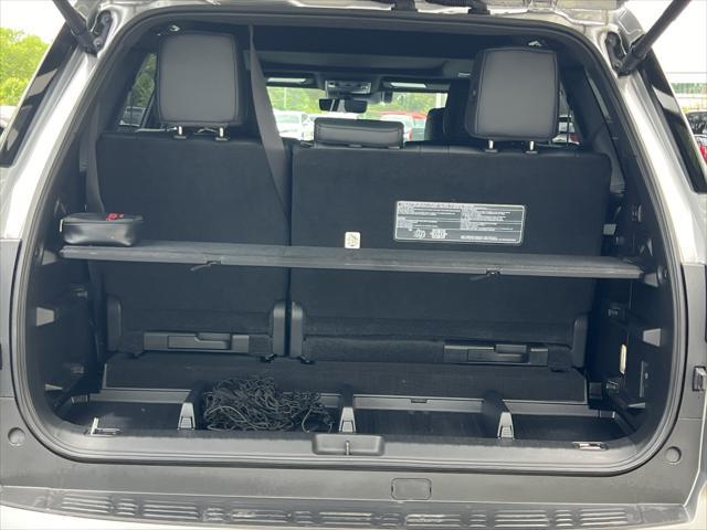 used 2023 Toyota Sequoia car, priced at $68,595