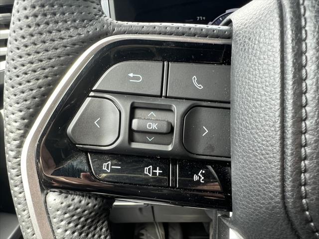 used 2023 Toyota Sequoia car, priced at $68,595