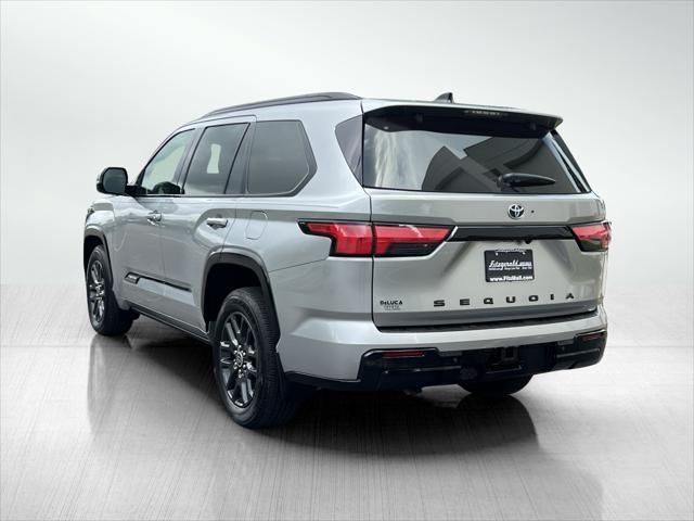 used 2023 Toyota Sequoia car, priced at $68,595