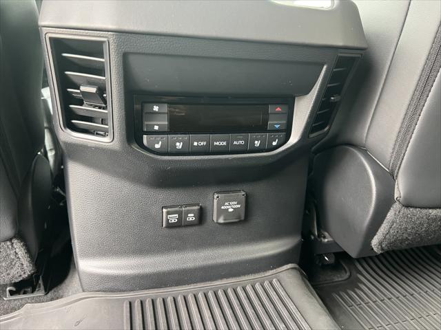 used 2023 Toyota Sequoia car, priced at $68,595