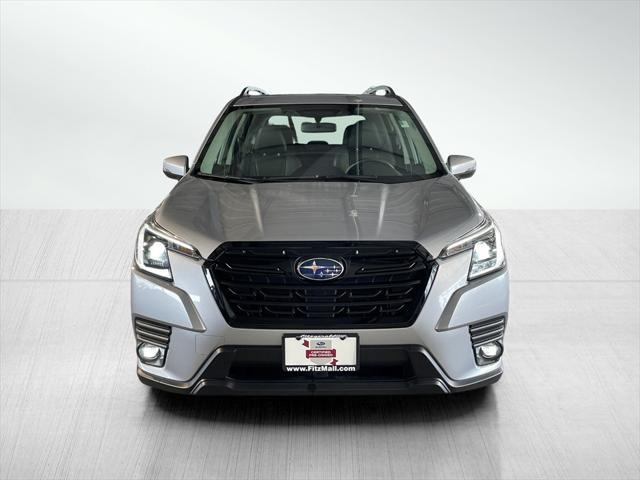 used 2024 Subaru Forester car, priced at $31,988