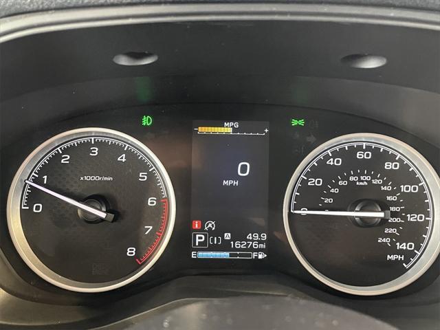 used 2024 Subaru Forester car, priced at $31,988