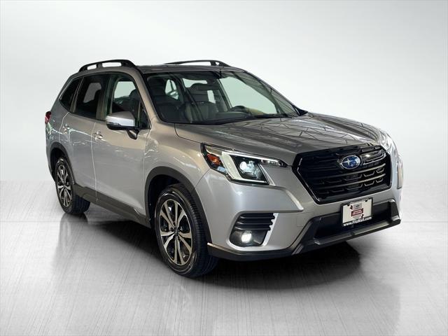 used 2024 Subaru Forester car, priced at $32,488