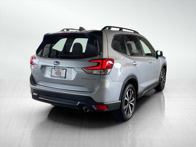 used 2024 Subaru Forester car, priced at $31,988