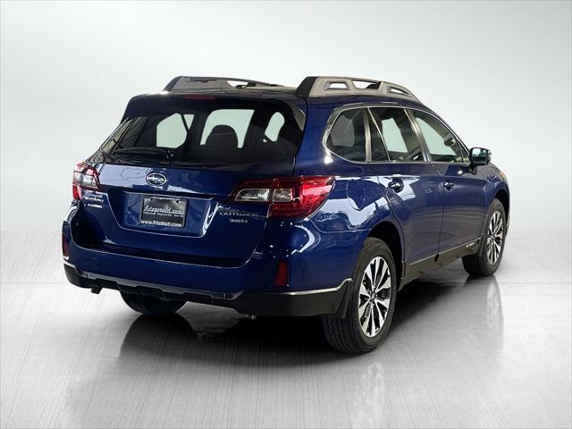 used 2015 Subaru Outback car, priced at $16,988