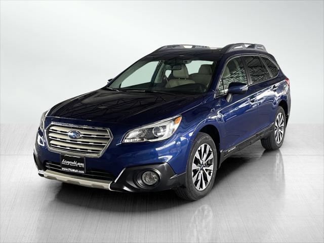 used 2015 Subaru Outback car, priced at $16,988