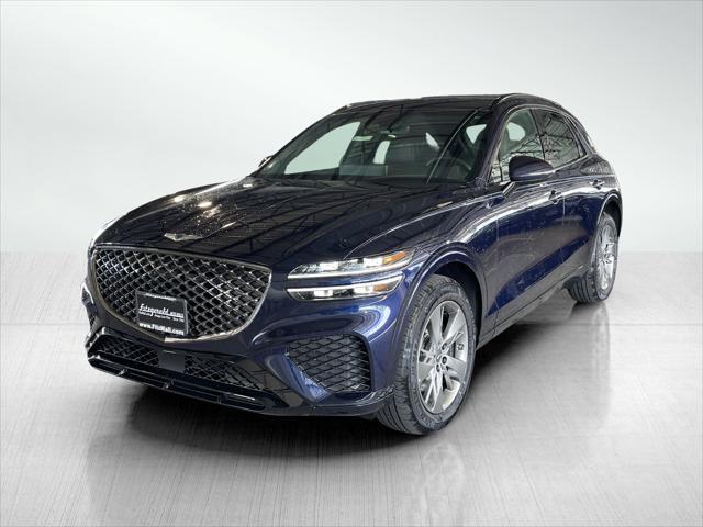 new 2025 Genesis GV70 car, priced at $63,606