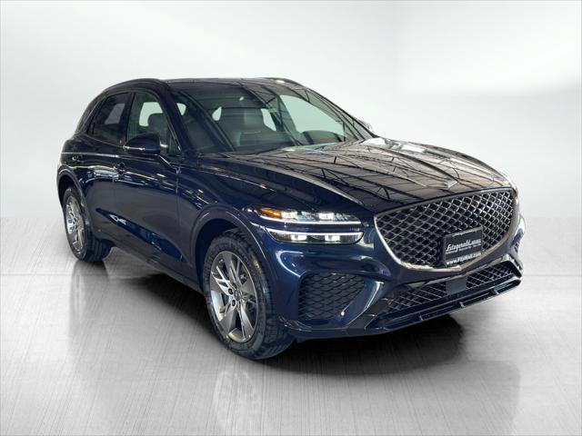 new 2025 Genesis GV70 car, priced at $63,606