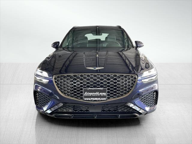 new 2025 Genesis GV70 car, priced at $63,606