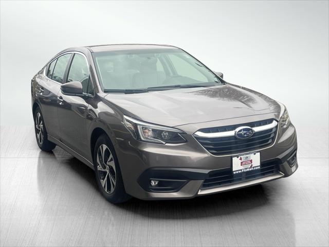 used 2021 Subaru Legacy car, priced at $22,188