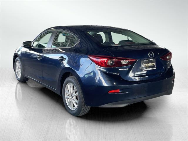 used 2016 Mazda Mazda3 car, priced at $9,888