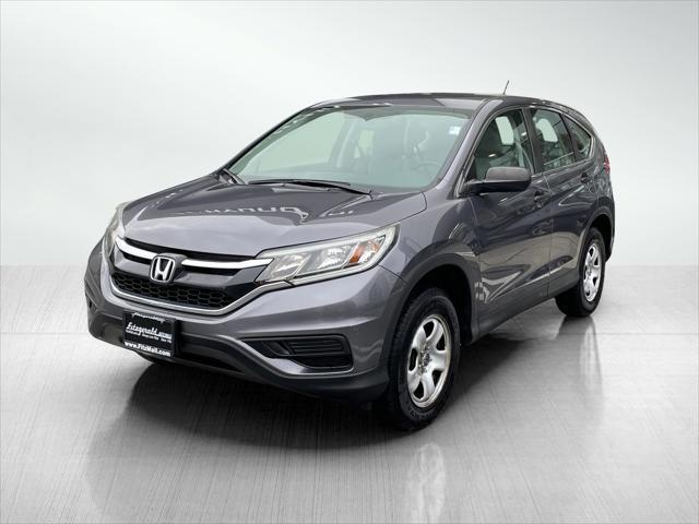 used 2016 Honda CR-V car, priced at $16,988