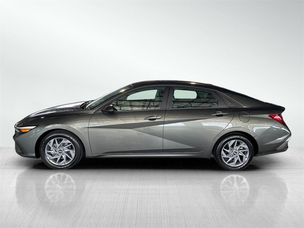 used 2024 Hyundai Elantra car, priced at $19,388