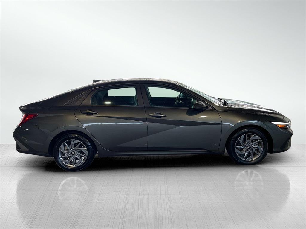 used 2024 Hyundai Elantra car, priced at $19,388