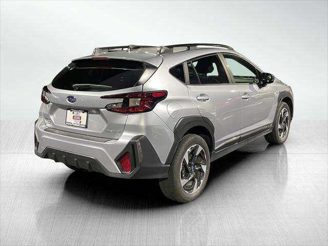 used 2024 Subaru Crosstrek car, priced at $27,588