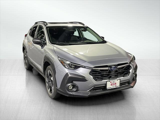 used 2024 Subaru Crosstrek car, priced at $27,588