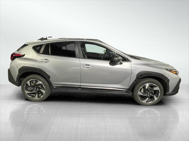 used 2024 Subaru Crosstrek car, priced at $27,588