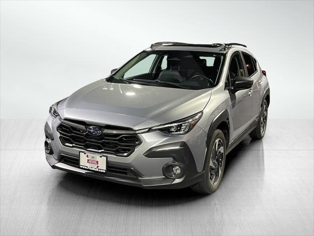 used 2024 Subaru Crosstrek car, priced at $27,588