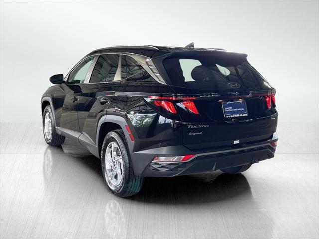 used 2024 Hyundai Tucson car, priced at $26,288
