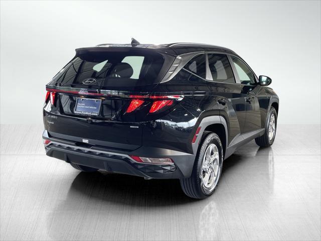 used 2024 Hyundai Tucson car, priced at $26,288