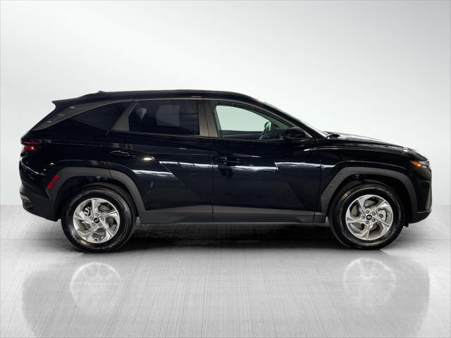used 2024 Hyundai Tucson car, priced at $26,288