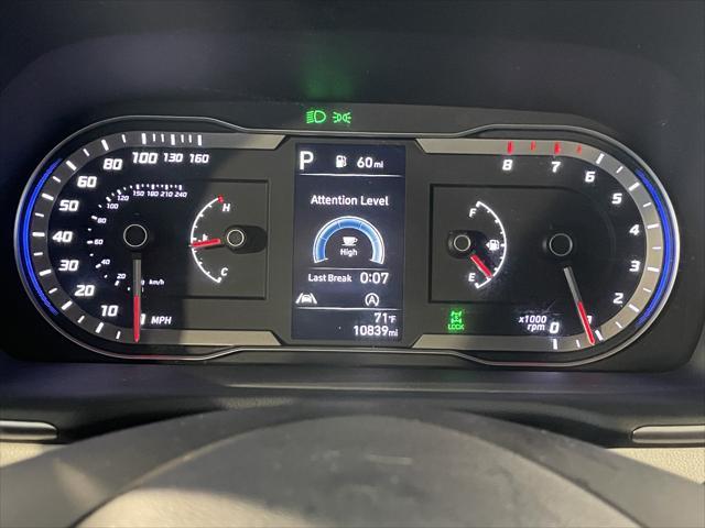 used 2024 Hyundai Tucson car, priced at $26,288