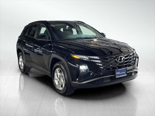 used 2024 Hyundai Tucson car, priced at $27,088
