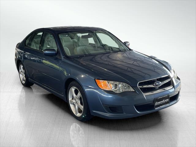 used 2019 Subaru Legacy car, priced at $20,288