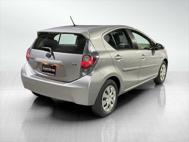 used 2012 Toyota Prius c car, priced at $11,588