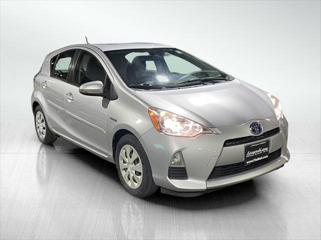 used 2012 Toyota Prius c car, priced at $11,588