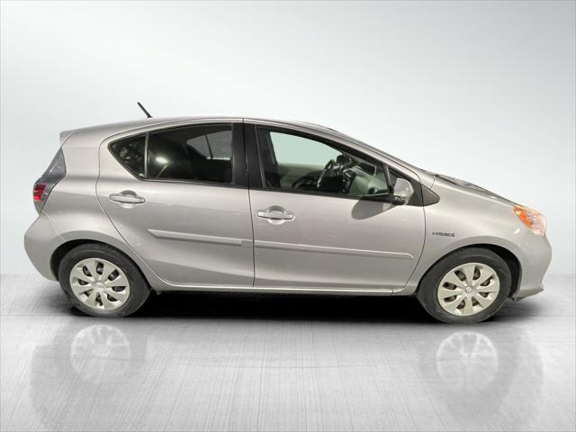 used 2012 Toyota Prius c car, priced at $11,588