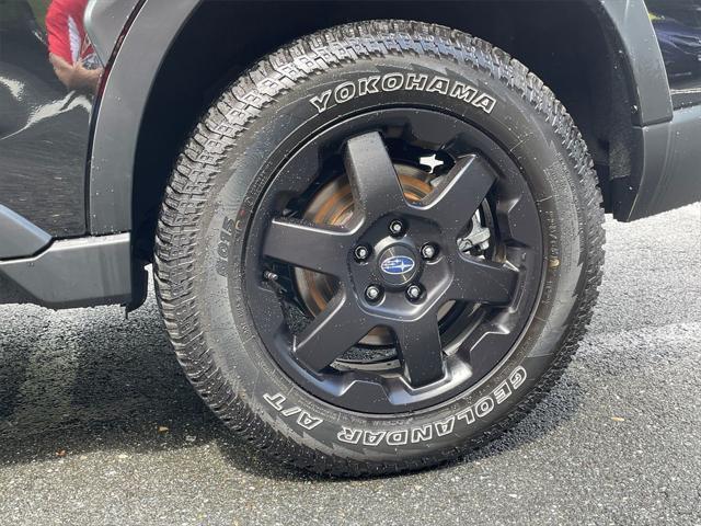 used 2024 Subaru Outback car, priced at $34,488