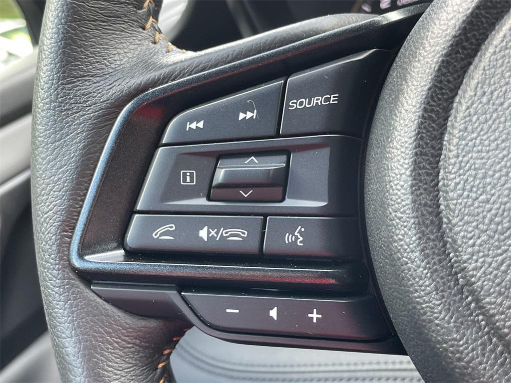 used 2024 Subaru Outback car, priced at $34,088