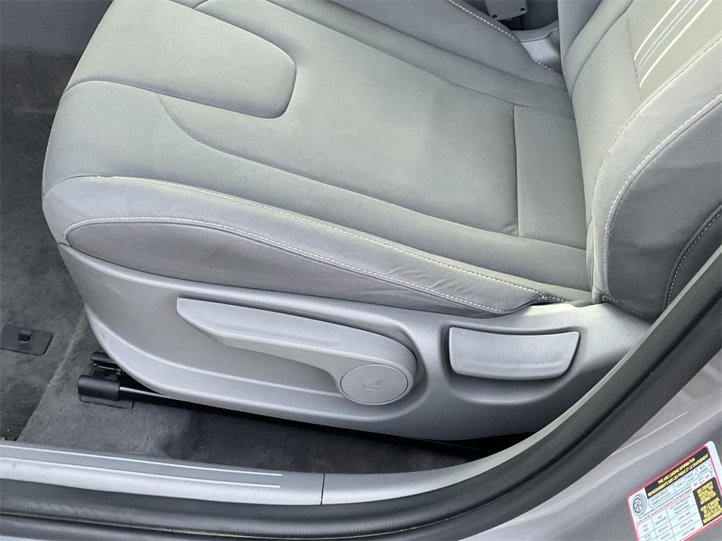 used 2024 Hyundai Elantra car, priced at $19,588