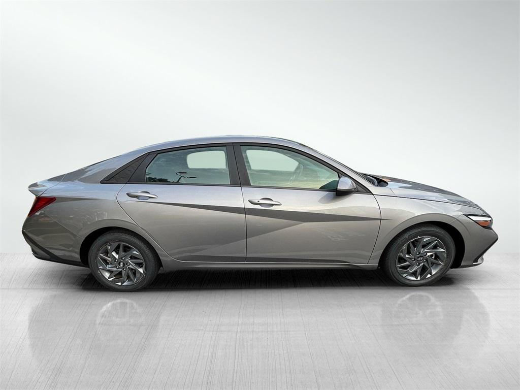 used 2024 Hyundai Elantra car, priced at $19,588
