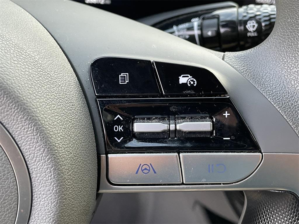 used 2024 Hyundai Elantra car, priced at $19,588