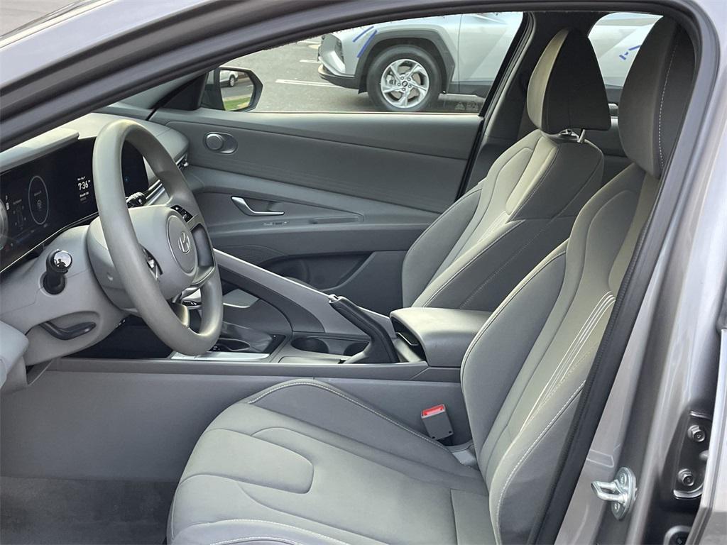 used 2024 Hyundai Elantra car, priced at $19,588
