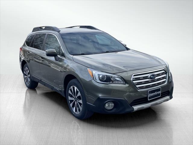 used 2015 Subaru Outback car, priced at $9,688