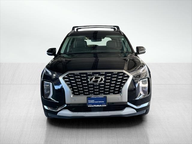 used 2022 Hyundai Palisade car, priced at $38,988