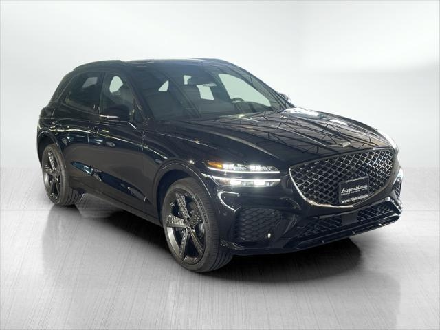 new 2025 Genesis GV70 car, priced at $67,373